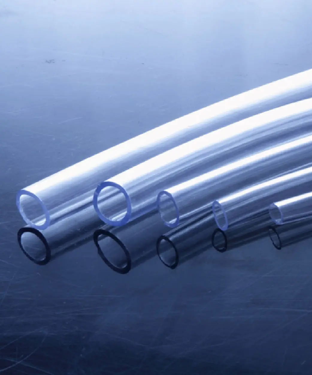 MANGUERAS EN ROLLO CRISTAL