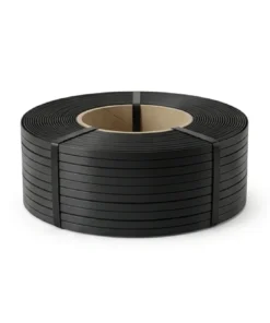 zuncho flete plastico negro